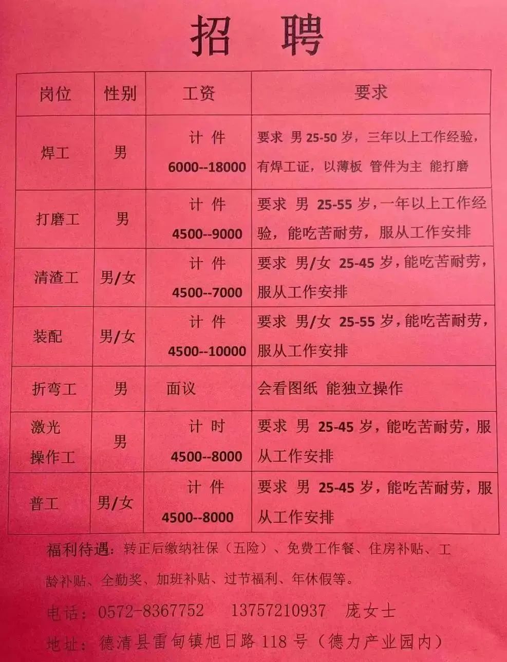 高青企業(yè)最新招工信息，小巷里的隱藏寶藏，探索就業(yè)機會！