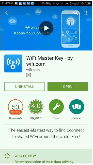 wifi萬(wàn)能鑰匙下載最新版,??WiFi萬(wàn)能鑰匙下載最新版，輕松解鎖網(wǎng)絡(luò)世界??