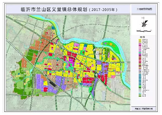 臨沂義堂最新規(guī)劃揭秘，未來藍圖震撼亮相！