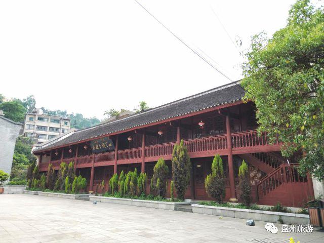 盤縣古城改造最新動態(tài)，探尋自然美景，啟程心靈凈化之旅