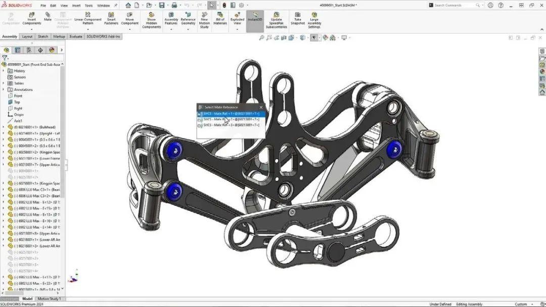 SolidWorks 2024重塑生活設(shè)計，創(chuàng)新未來科技