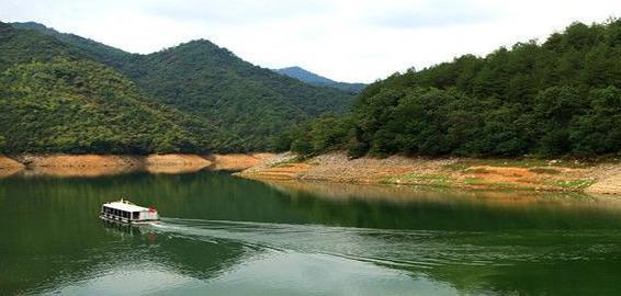 錢江源水庫最新動態(tài)，水勢上漲，自信成就感的源泉