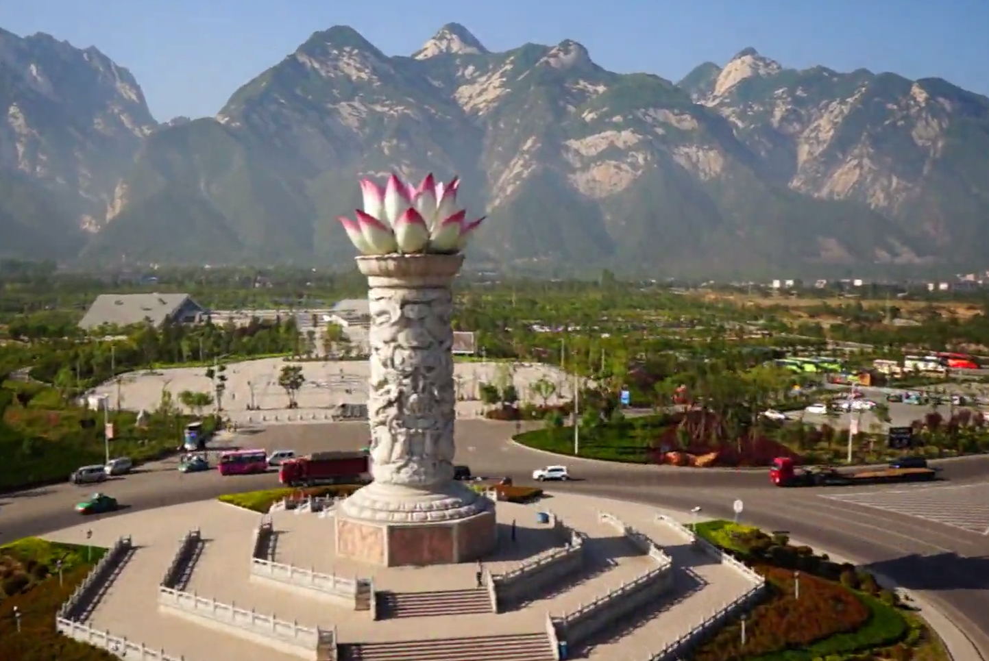 華陰市最新探索，自然美景的治愈之旅