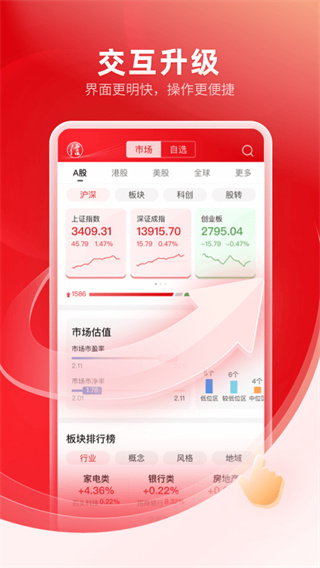 股票app，探索小巷中的股市綠洲