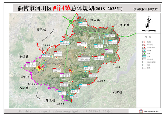 潭柘寺鎮(zhèn)未來藍(lán)圖展望，最新規(guī)劃圖解析