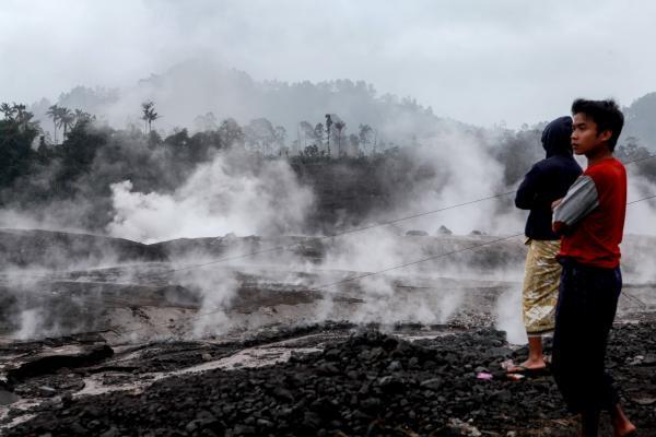 印尼火山噴發(fā)實(shí)時(shí)更新，最新動(dòng)態(tài)報(bào)告