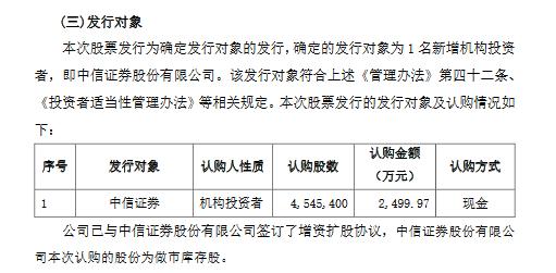 中信證券股票最新動態(tài)更新