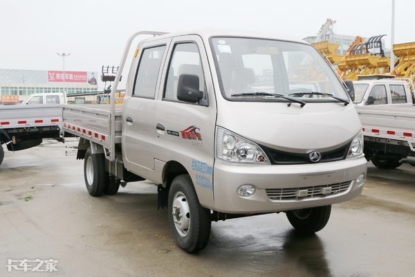 雙排小貨車新車價格,探索自然美景的旅程，從一輛雙排小貨車開始——新車價格探秘